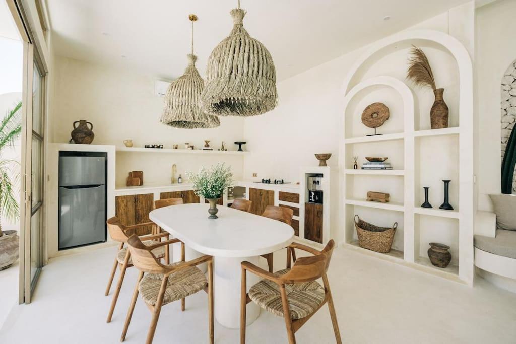 New Design Villa Casa Alma 3Bdr With Private Pool, Canggu Екстер'єр фото