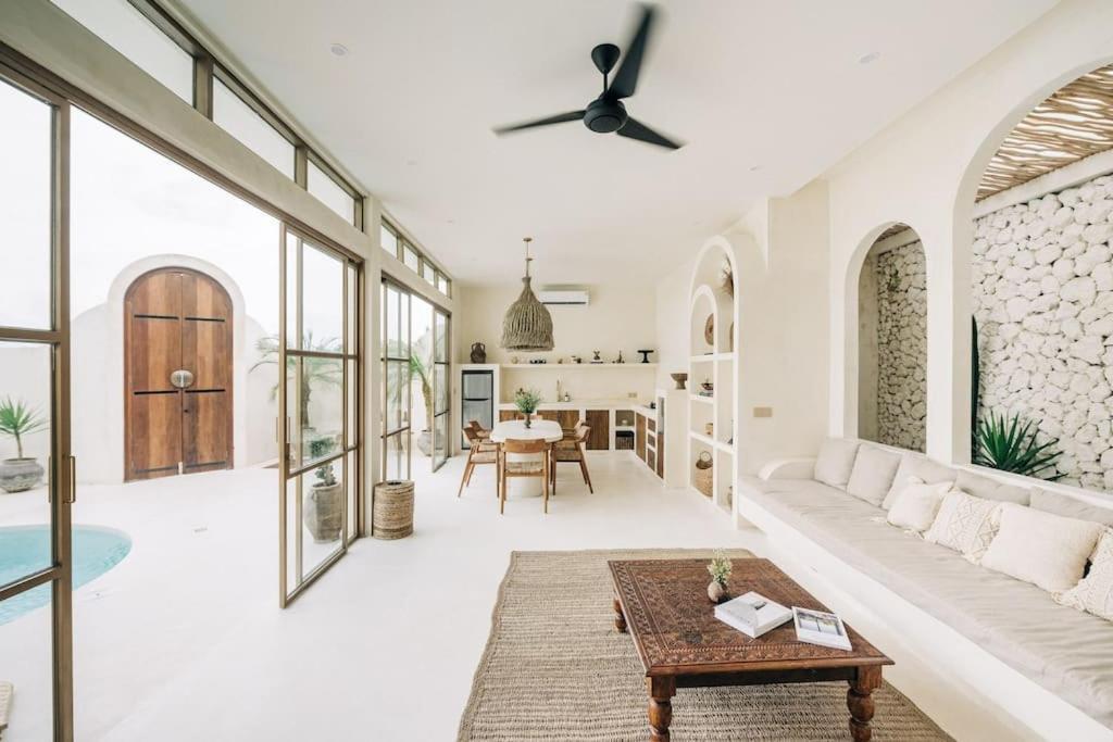New Design Villa Casa Alma 3Bdr With Private Pool, Canggu Екстер'єр фото