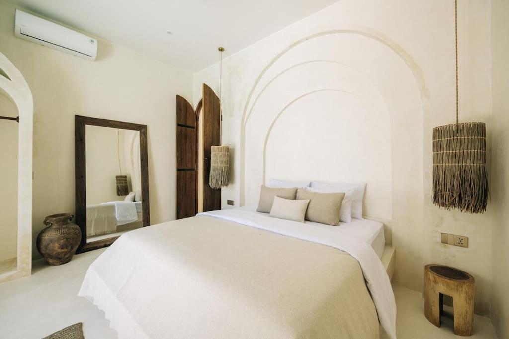 New Design Villa Casa Alma 3Bdr With Private Pool, Canggu Екстер'єр фото