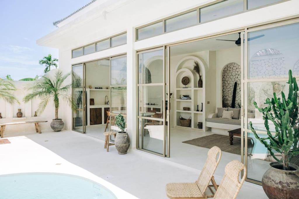 New Design Villa Casa Alma 3Bdr With Private Pool, Canggu Екстер'єр фото