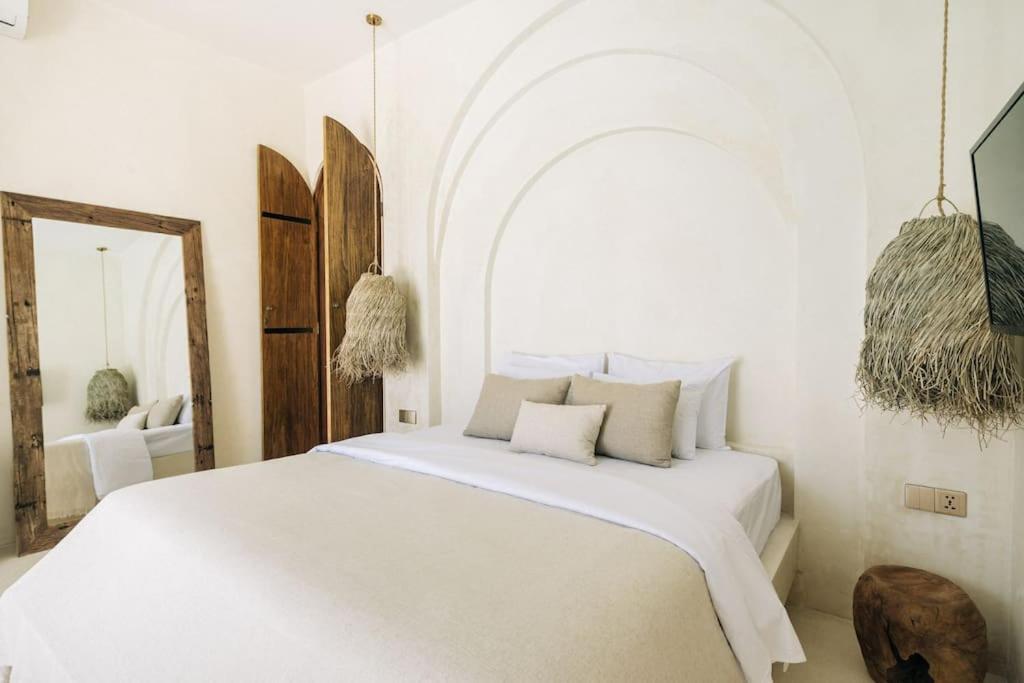 New Design Villa Casa Alma 3Bdr With Private Pool, Canggu Екстер'єр фото