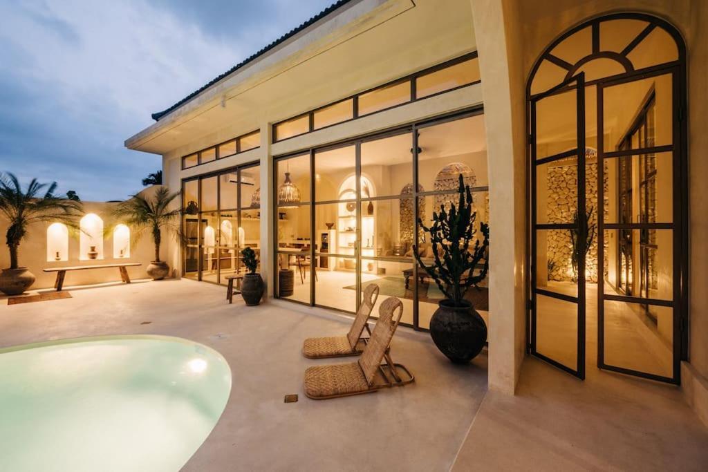 New Design Villa Casa Alma 3Bdr With Private Pool, Canggu Екстер'єр фото