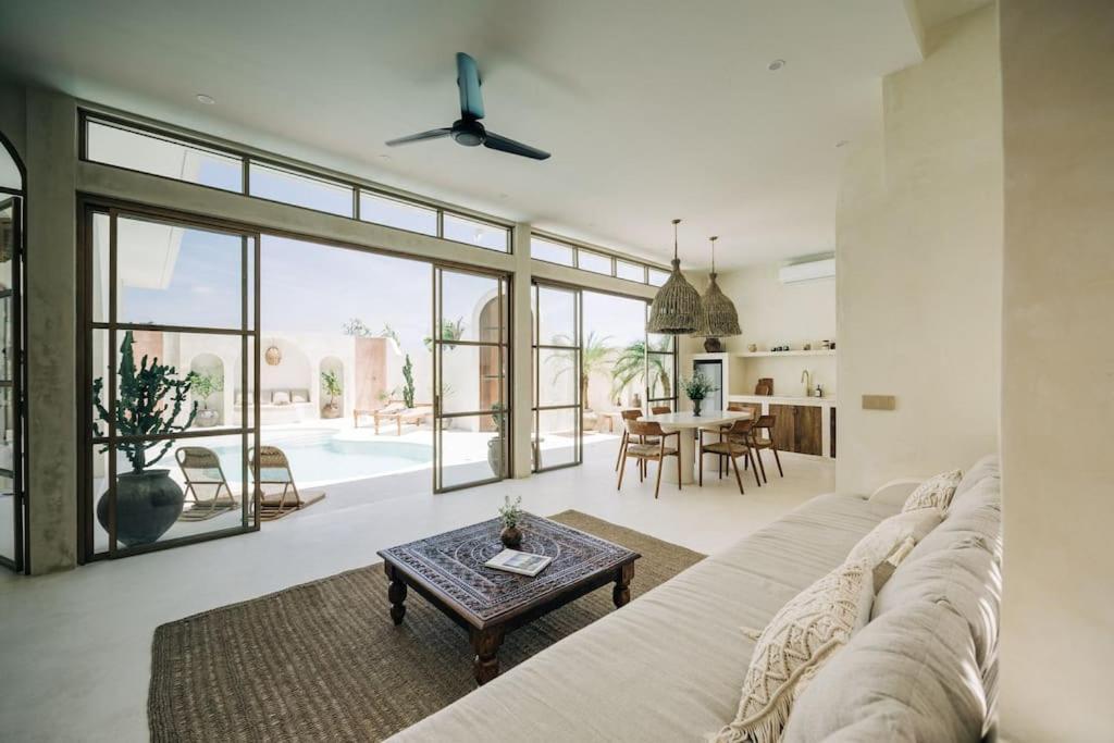 New Design Villa Casa Alma 3Bdr With Private Pool, Canggu Екстер'єр фото