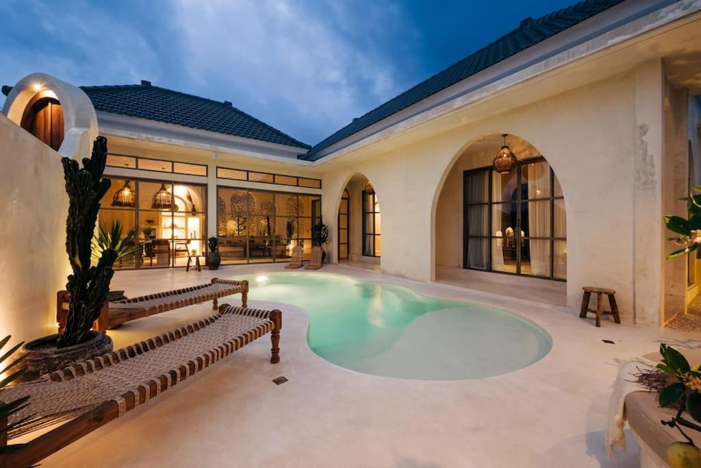 New Design Villa Casa Alma 3Bdr With Private Pool, Canggu Екстер'єр фото