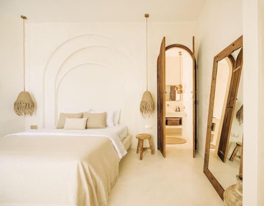 New Design Villa Casa Alma 3Bdr With Private Pool, Canggu Екстер'єр фото