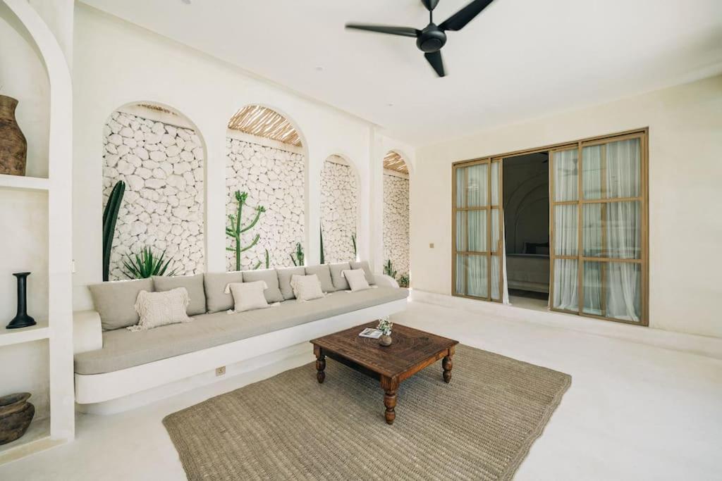 New Design Villa Casa Alma 3Bdr With Private Pool, Canggu Екстер'єр фото