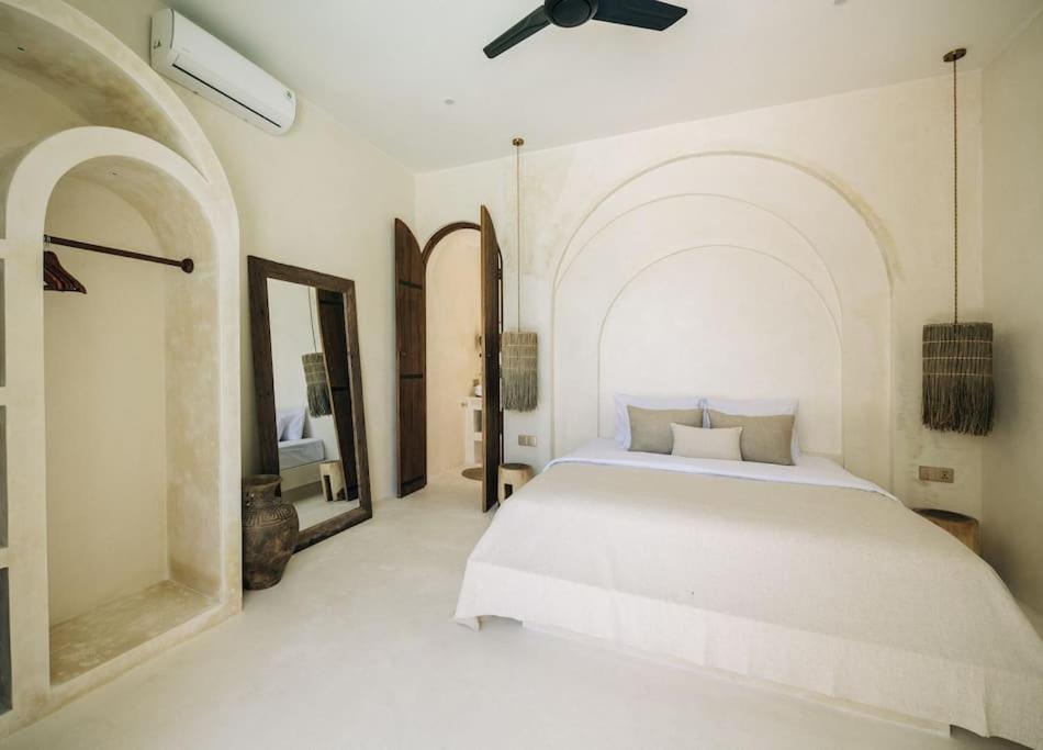 New Design Villa Casa Alma 3Bdr With Private Pool, Canggu Екстер'єр фото